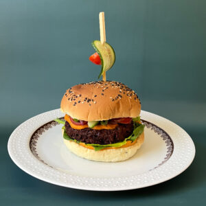 Bunny Burger