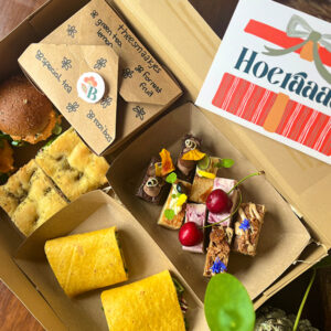 High teabox