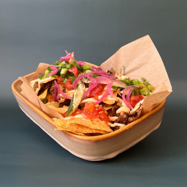 Loaded nacho's