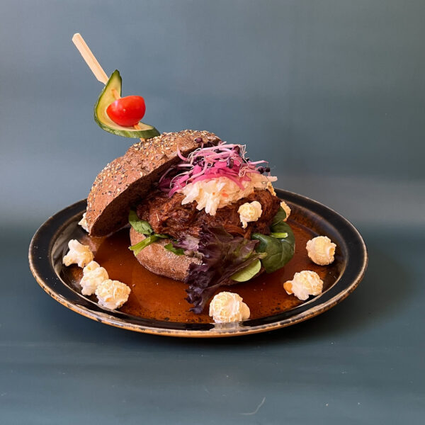Popcorn Pork