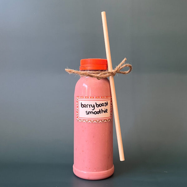 Berry Boost smoothie