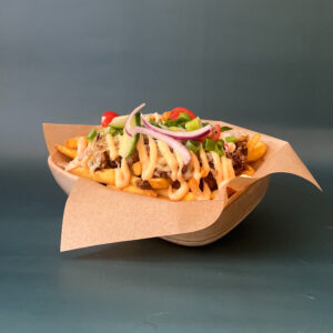 Tex Mex Fries
