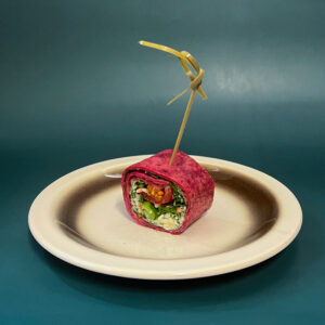 Carpaccio wrapje