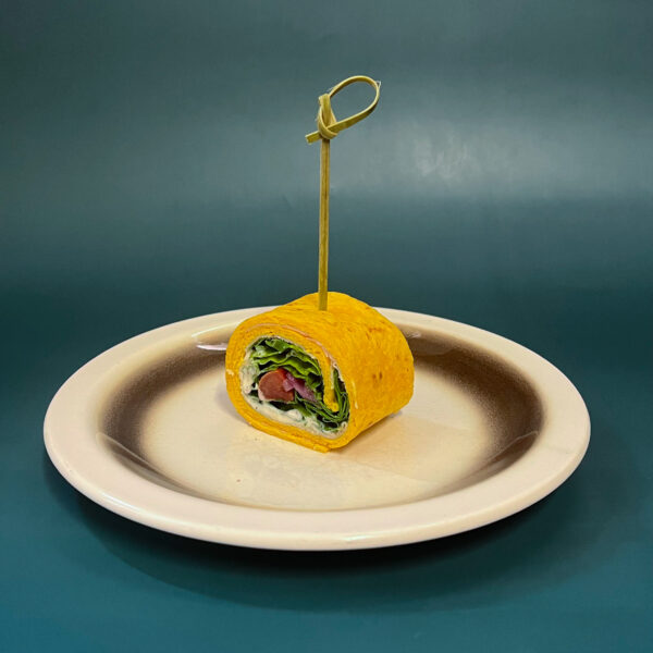 Kip truffel wrapje